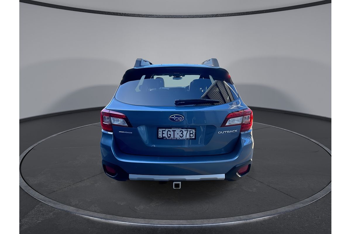 2019 Subaru Outback 2.5i Premium 5GEN