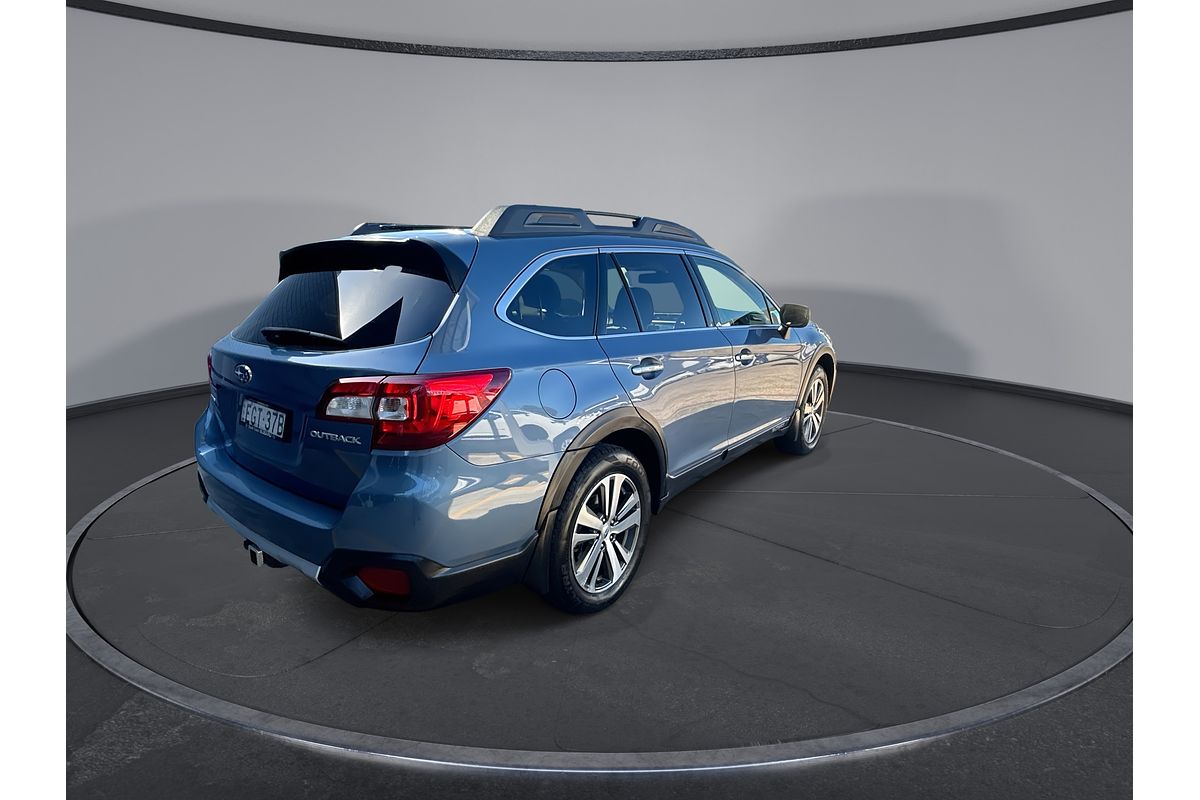 2019 Subaru Outback 2.5i Premium 5GEN