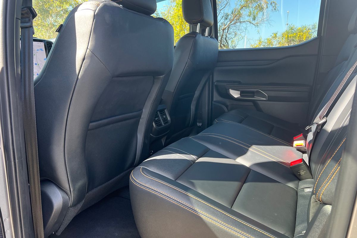 2024 Ford Ranger Wildtrak 4X4 2.0L