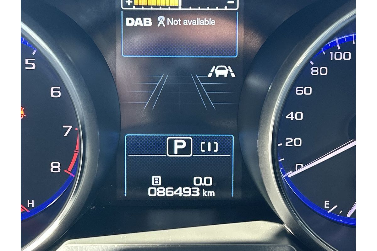 2019 Subaru Outback 2.5i Premium 5GEN