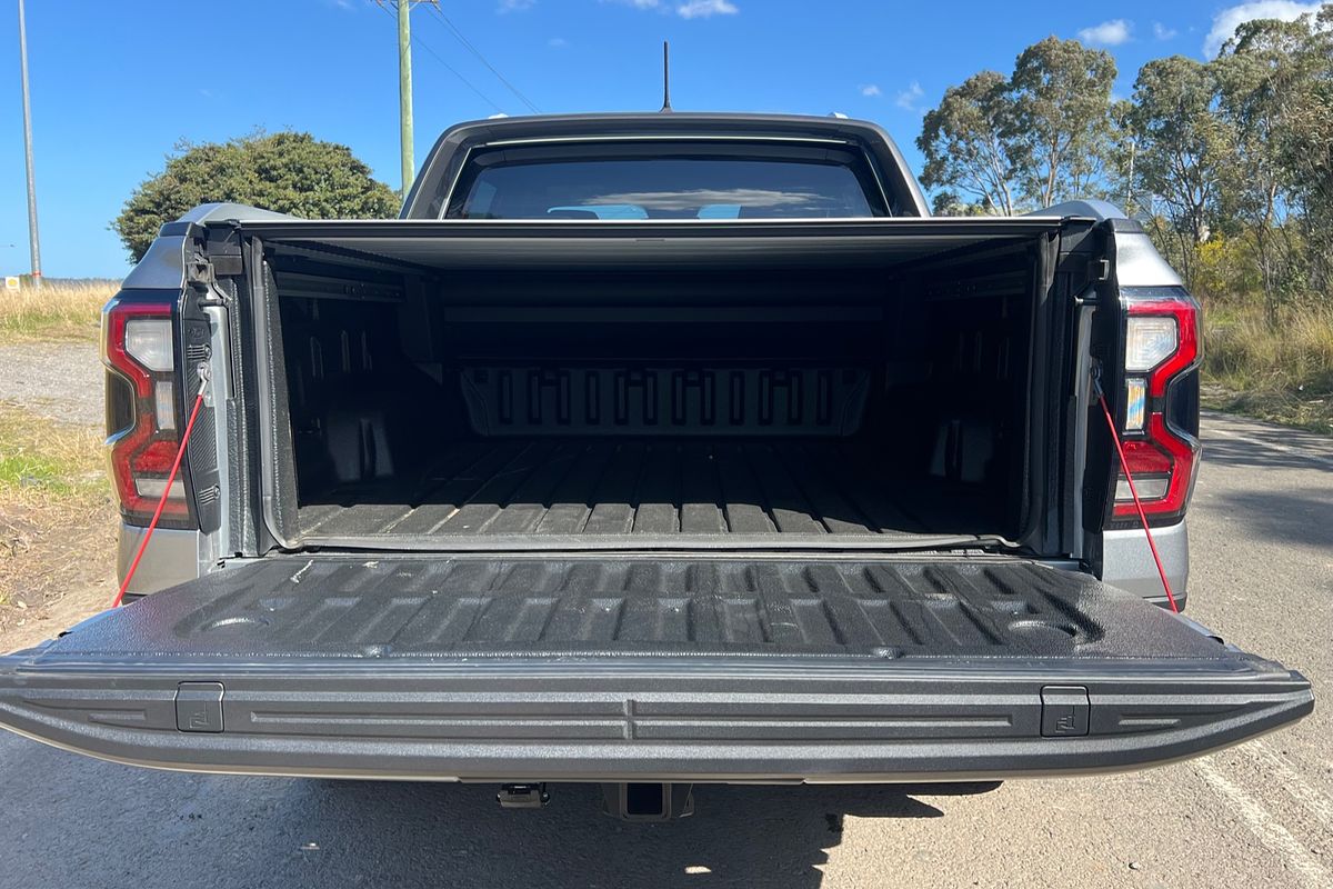 2024 Ford Ranger Wildtrak 4X4 2.0L