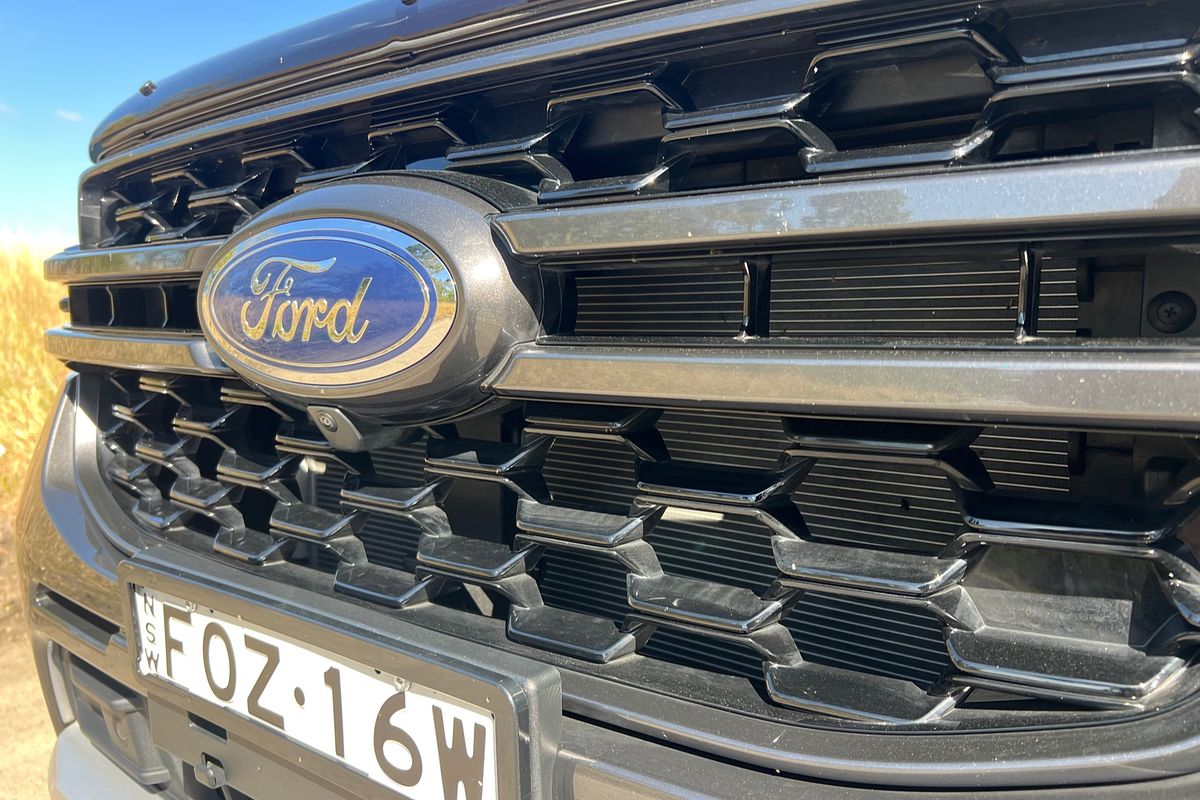 2024 Ford Ranger Wildtrak 4X4 2.0L