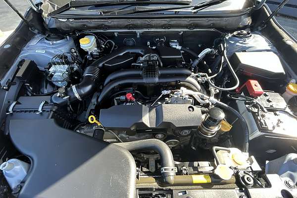 2019 Subaru Outback 2.5i Premium 5GEN