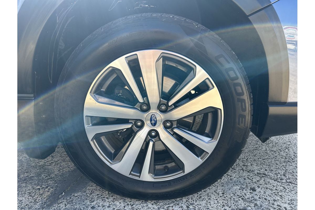 2019 Subaru Outback 2.5i Premium 5GEN