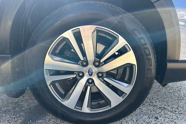 2019 Subaru Outback 2.5i Premium 5GEN