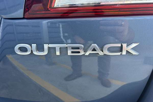 2019 Subaru Outback 2.5i Premium 5GEN