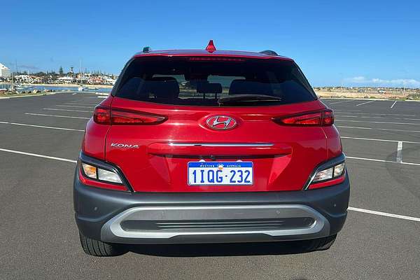 2022 Hyundai Kona Elite OS.V4