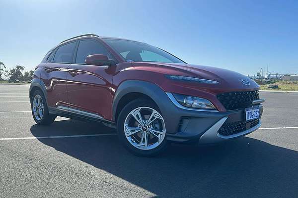 2022 Hyundai Kona Elite OS.V4