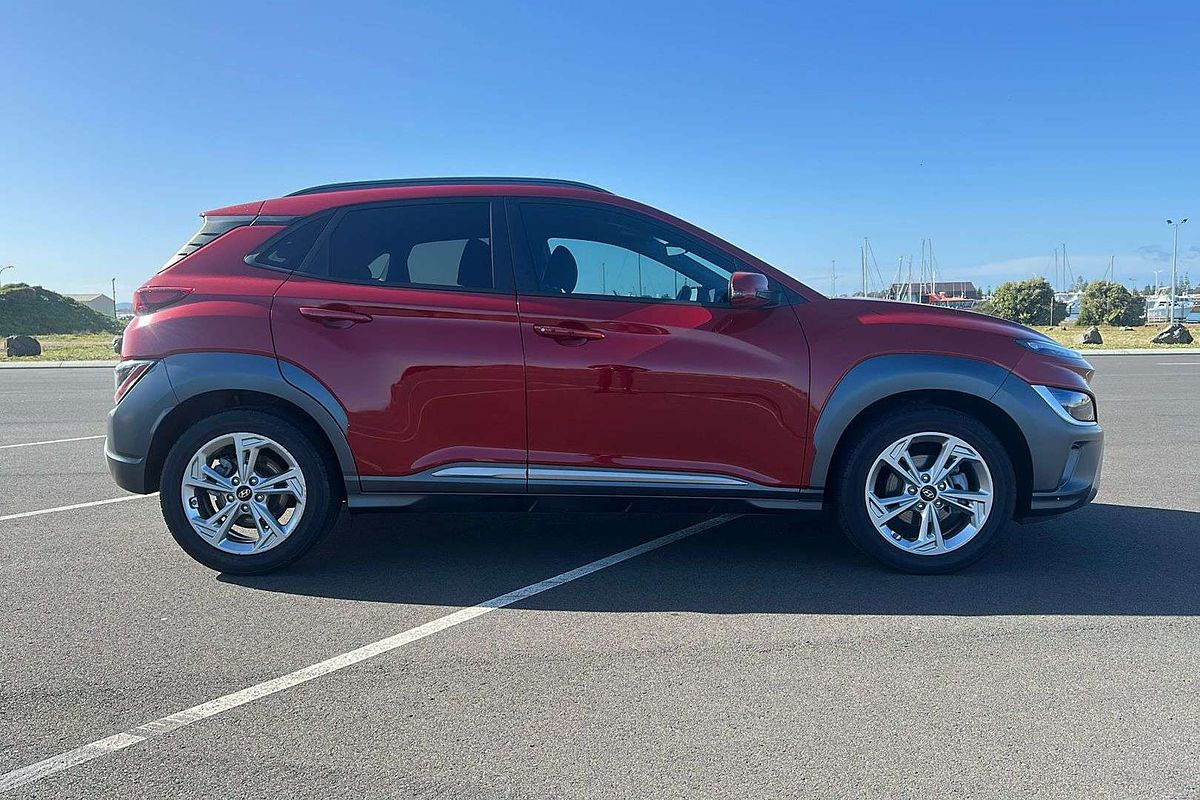 2022 Hyundai Kona Elite OS.V4