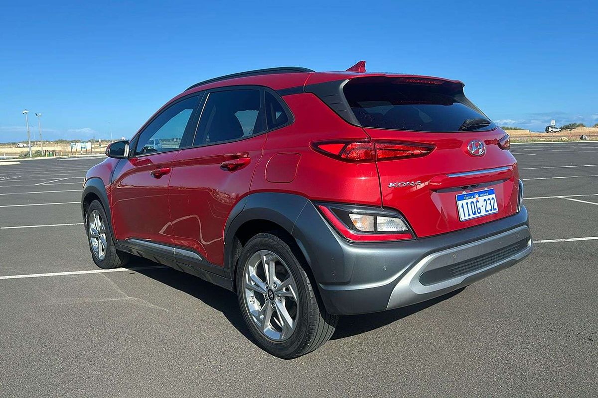 2022 Hyundai Kona Elite OS.V4