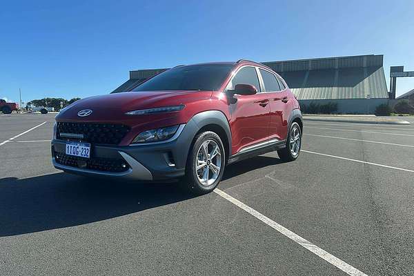 2022 Hyundai Kona Elite OS.V4