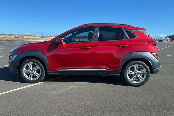 2022 Hyundai Kona Elite OS.V4