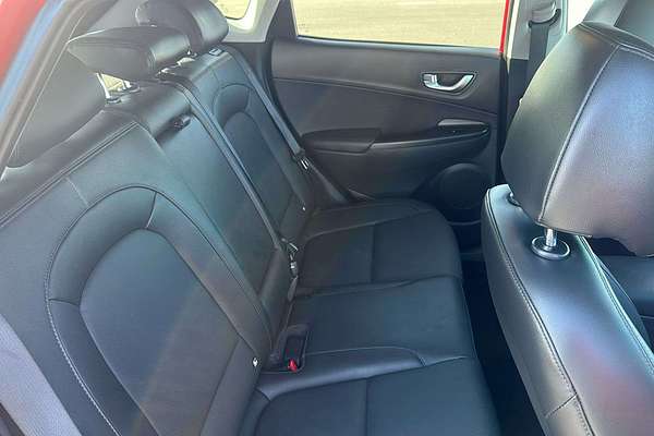 2022 Hyundai Kona Elite OS.V4