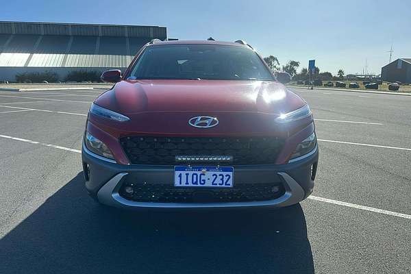 2022 Hyundai Kona Elite OS.V4