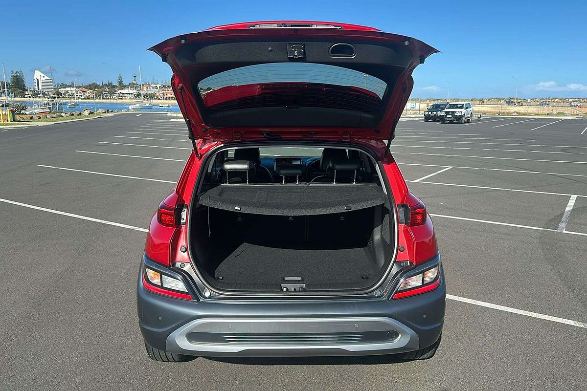 2022 Hyundai Kona Elite OS.V4