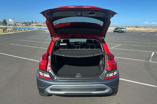 2022 Hyundai Kona Elite OS.V4
