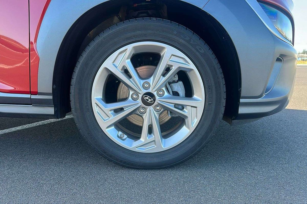 2022 Hyundai Kona Elite OS.V4