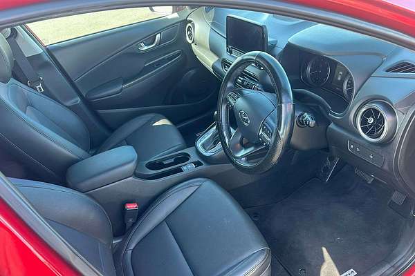 2022 Hyundai Kona Elite OS.V4