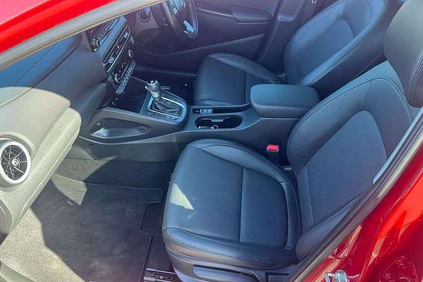 2022 Hyundai Kona Elite OS.V4