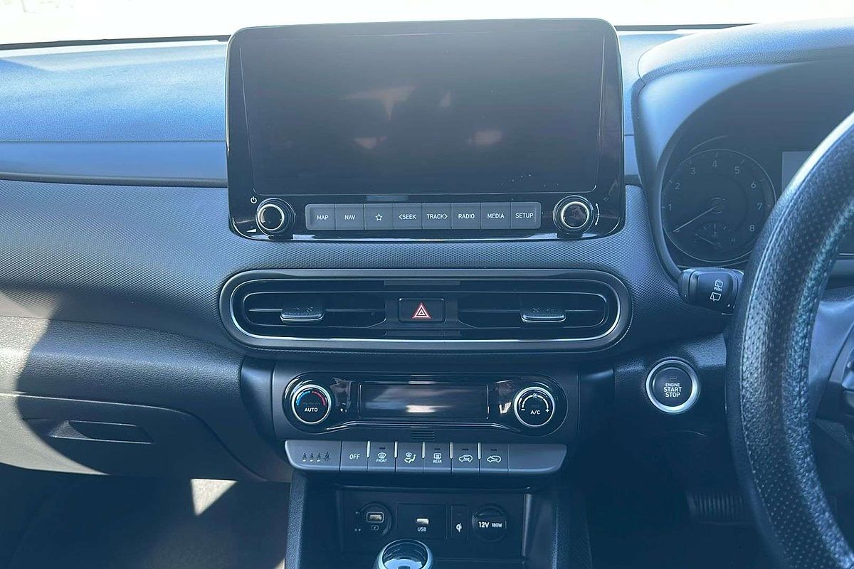 2022 Hyundai Kona Elite OS.V4