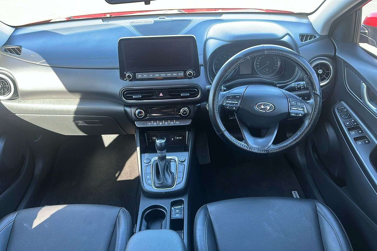 2022 Hyundai Kona Elite OS.V4