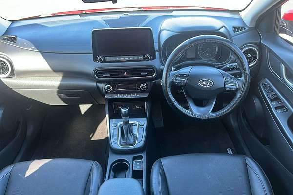 2022 Hyundai Kona Elite OS.V4