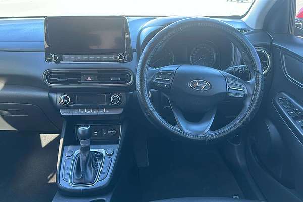 2022 Hyundai Kona Elite OS.V4