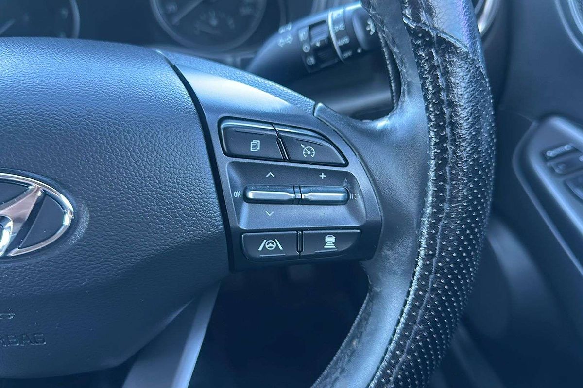 2022 Hyundai Kona Elite OS.V4