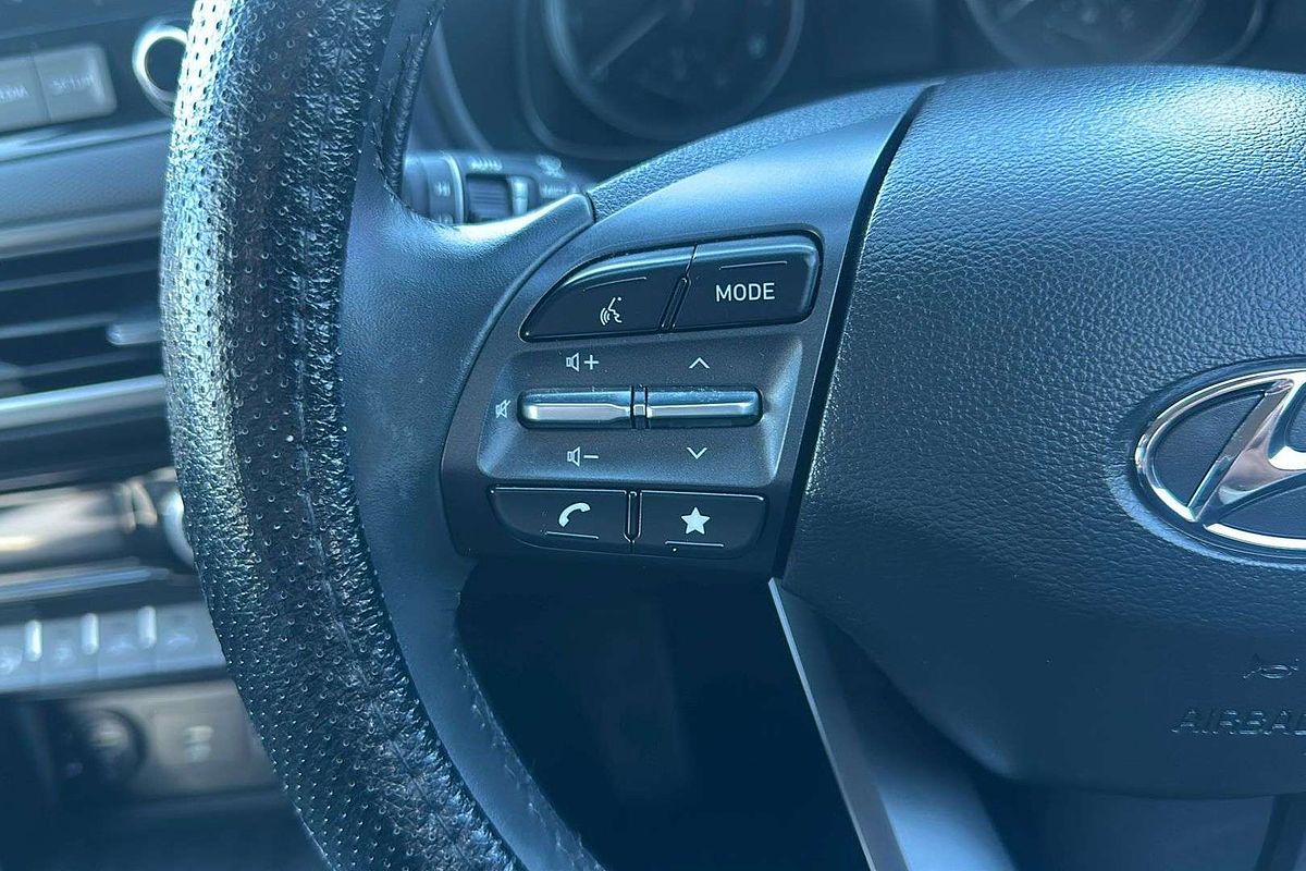 2022 Hyundai Kona Elite OS.V4