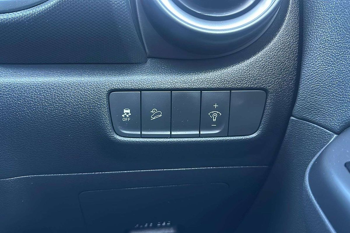 2022 Hyundai Kona Elite OS.V4