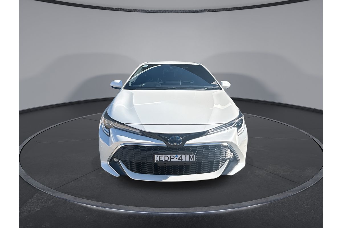2020 Toyota Corolla ZR Hybrid ZWE211R