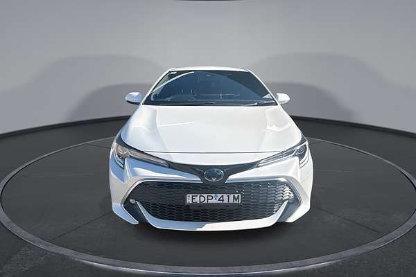 2020 Toyota Corolla ZR Hybrid ZWE211R