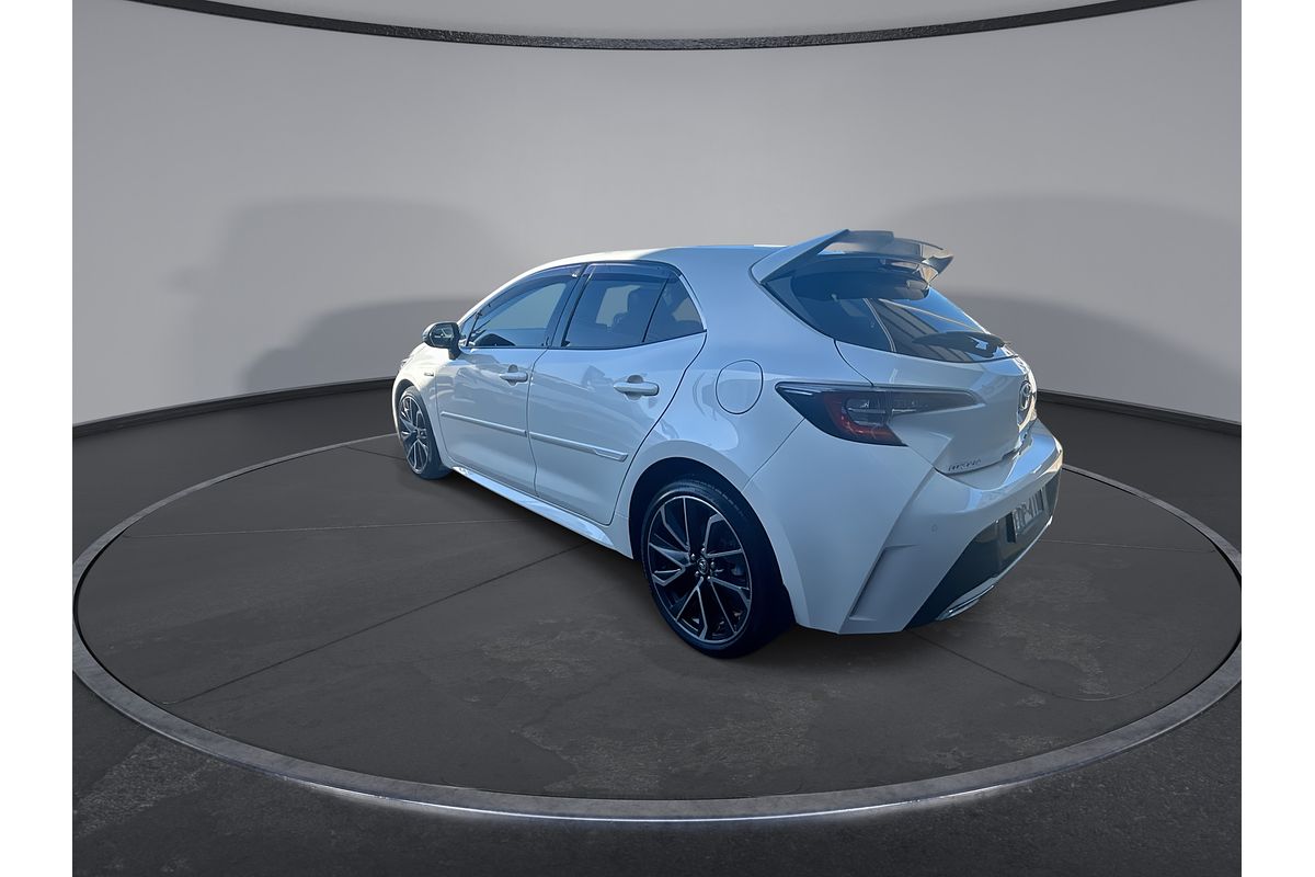 2020 Toyota Corolla ZR Hybrid ZWE211R