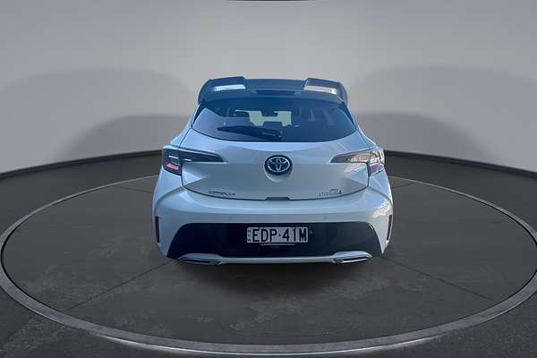 2020 Toyota Corolla ZR Hybrid ZWE211R