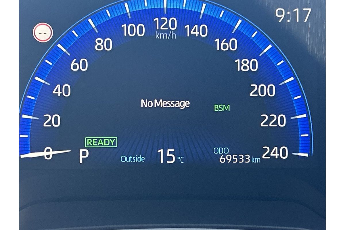 2020 Toyota Corolla ZR Hybrid ZWE211R