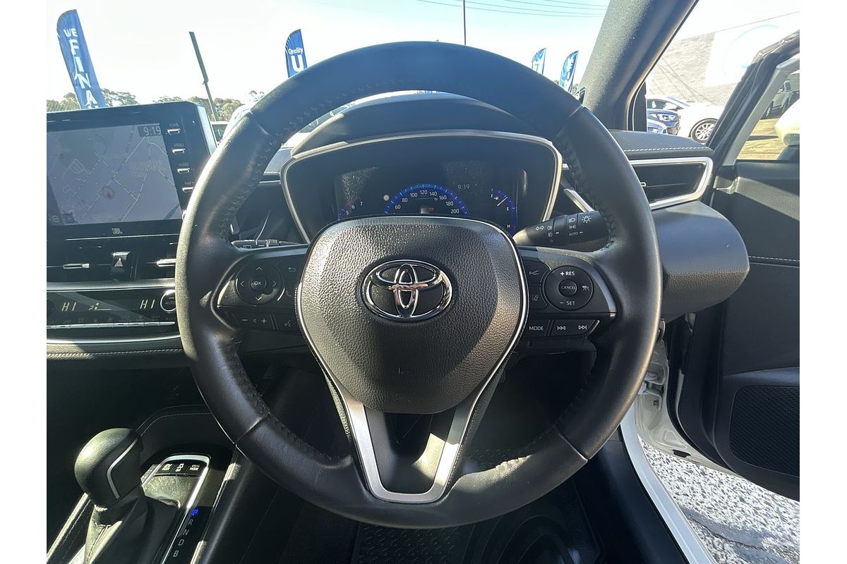 2020 Toyota Corolla ZR Hybrid ZWE211R