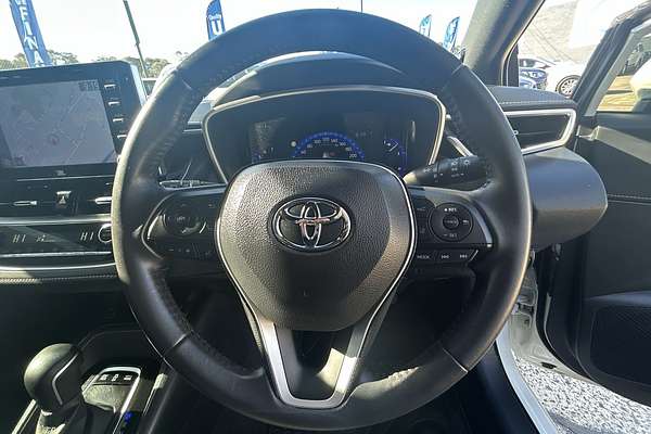 2020 Toyota Corolla ZR Hybrid ZWE211R