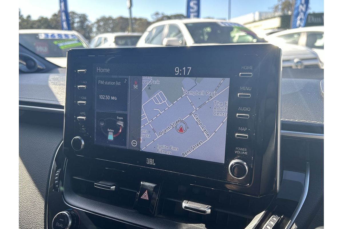 2020 Toyota Corolla ZR Hybrid ZWE211R