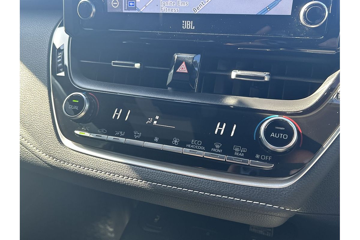 2020 Toyota Corolla ZR Hybrid ZWE211R