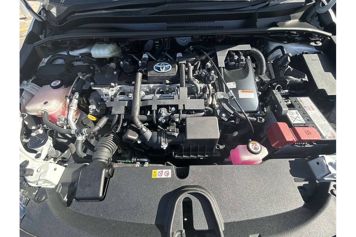 2020 Toyota Corolla ZR Hybrid ZWE211R