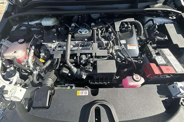 2020 Toyota Corolla ZR Hybrid ZWE211R