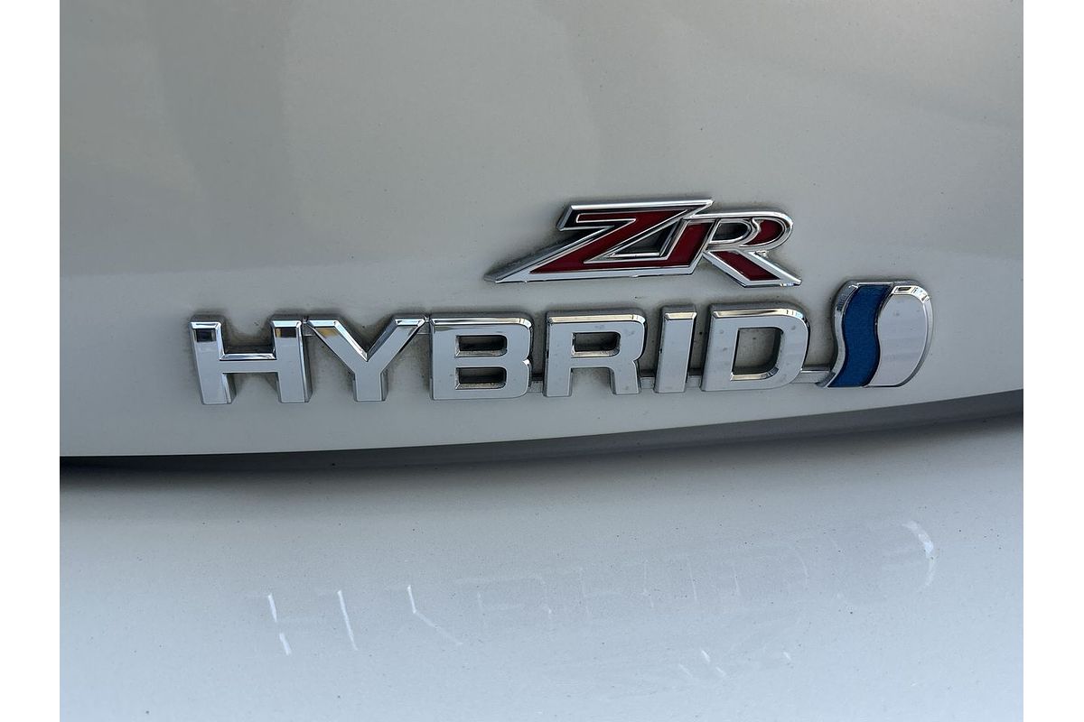 2020 Toyota Corolla ZR Hybrid ZWE211R