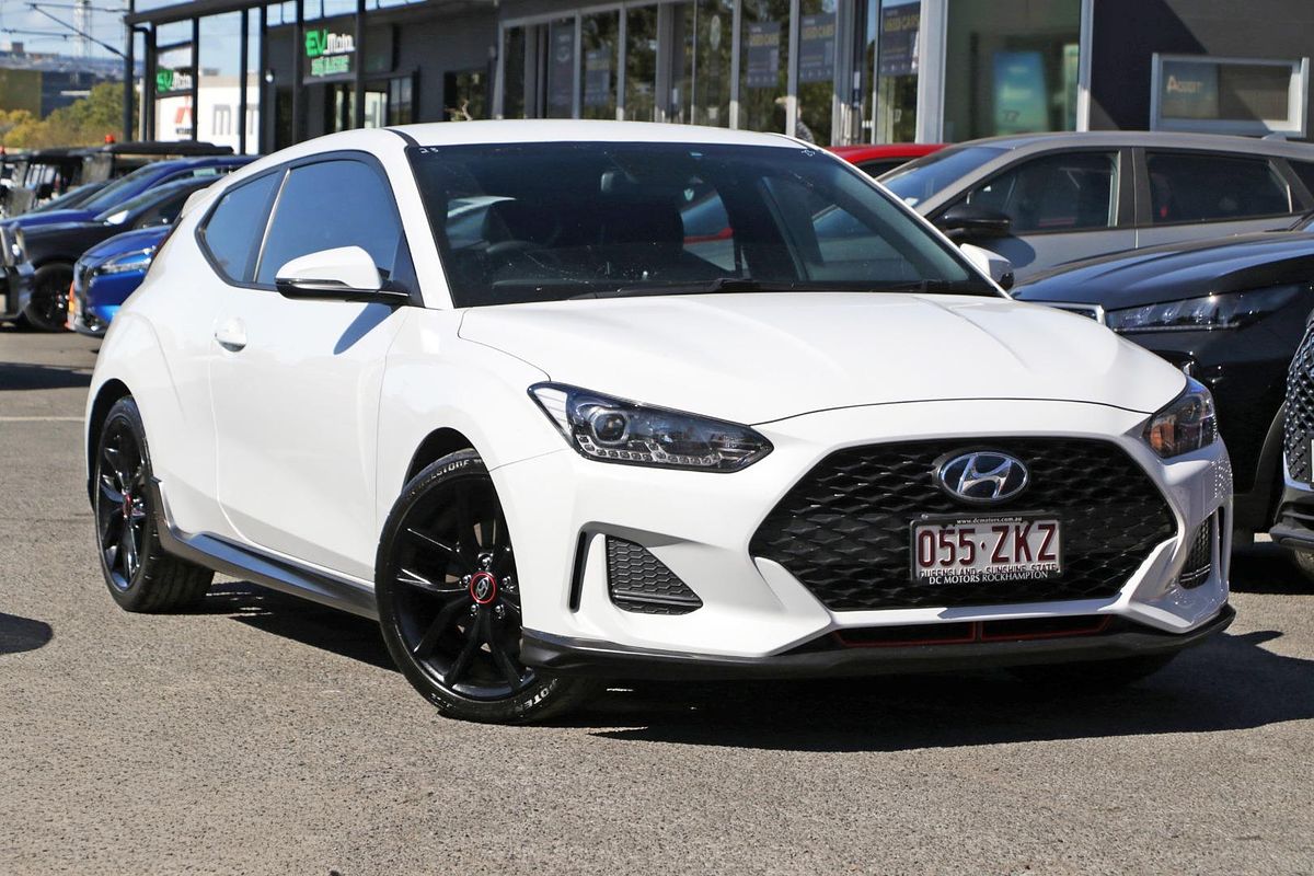 2019 Hyundai Veloster Turbo JS