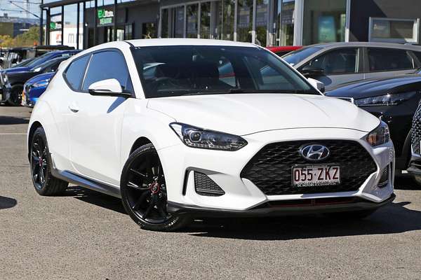 2019 Hyundai Veloster Turbo JS