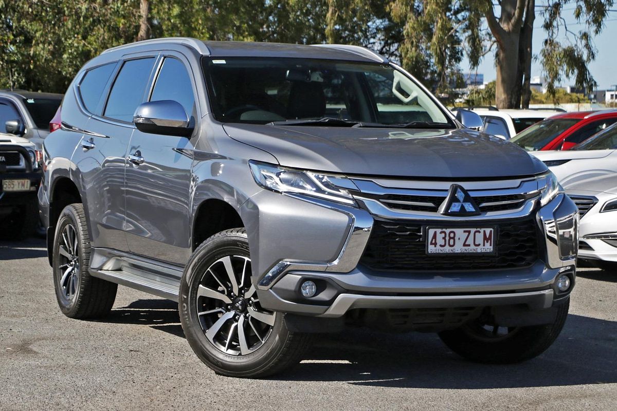 2018 Mitsubishi Pajero Sport GLS QE