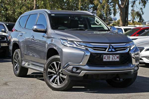 2018 Mitsubishi Pajero Sport GLS QE