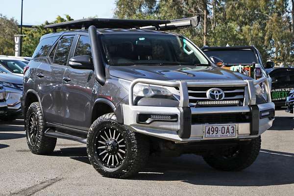 2016 Toyota Fortuner GX GUN156R