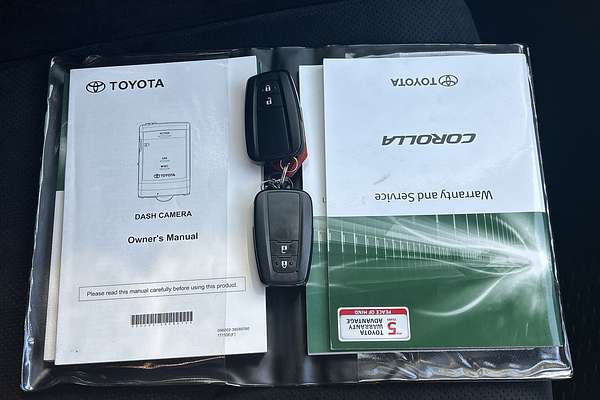 2020 Toyota Corolla ZR Hybrid ZWE211R