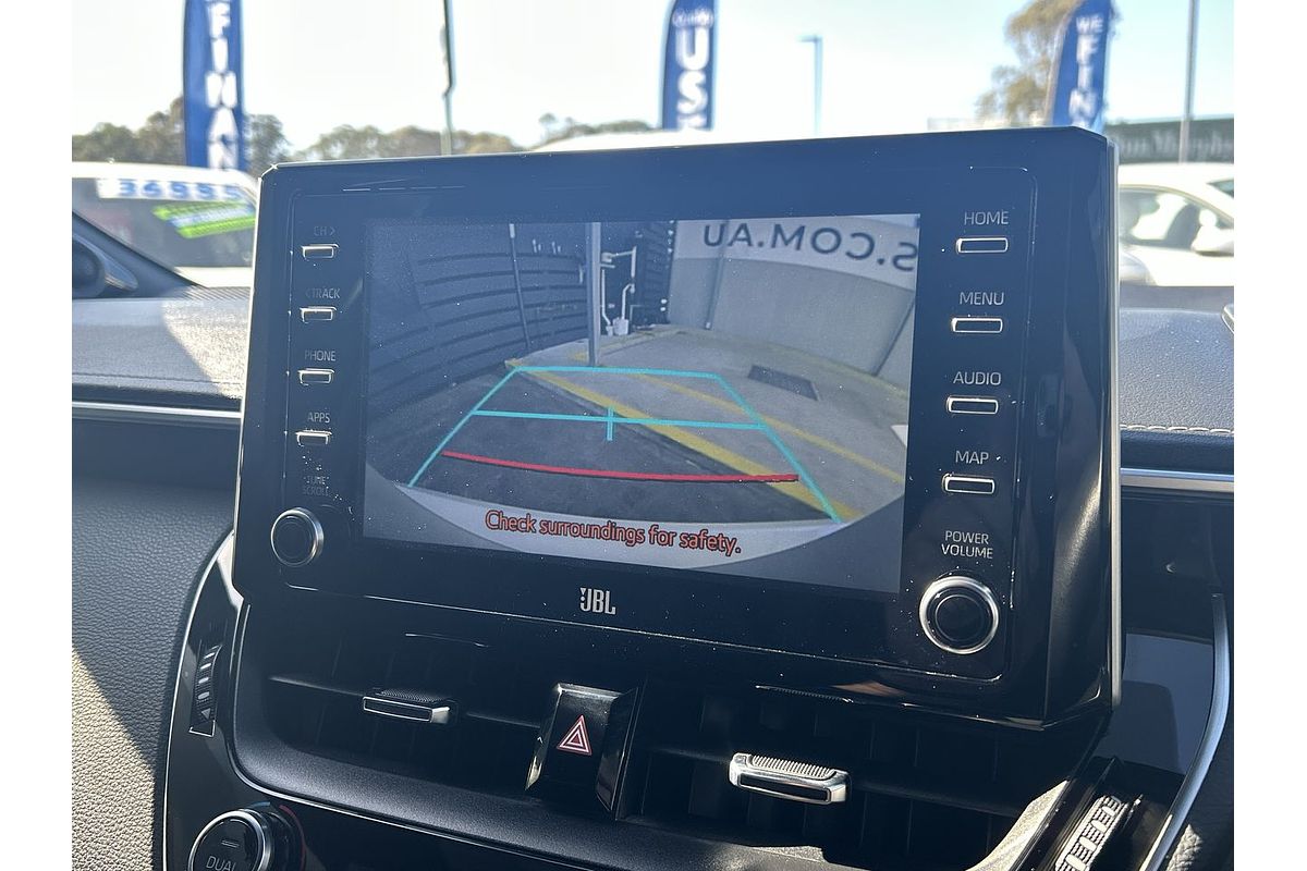 2020 Toyota Corolla ZR Hybrid ZWE211R