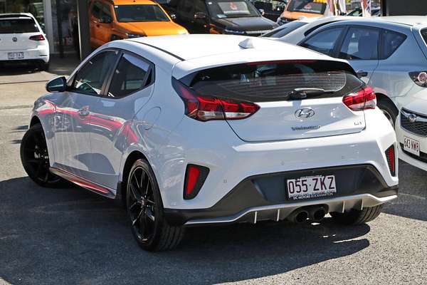 2019 Hyundai Veloster Turbo JS